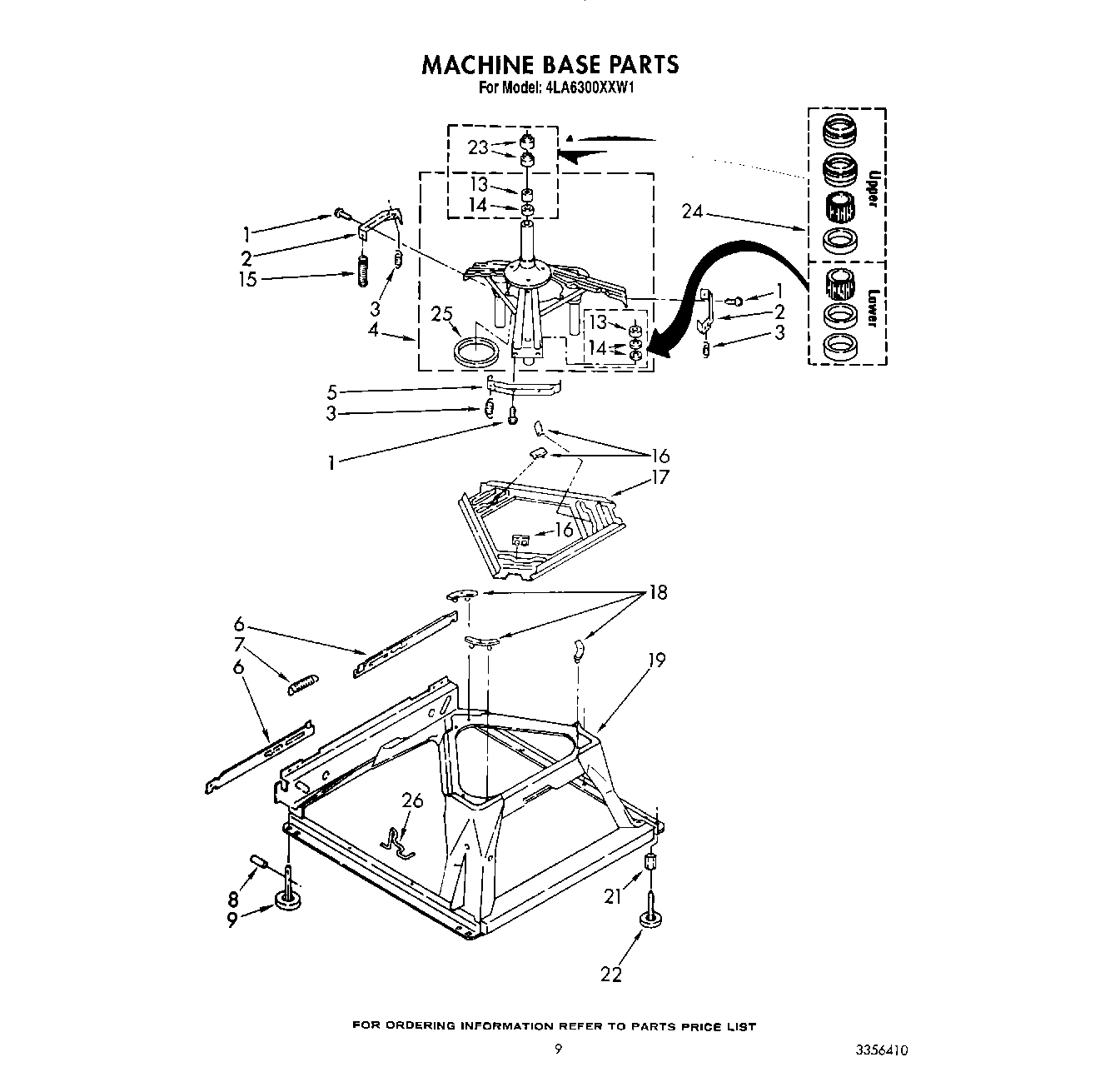 08 - MACHINE BASE