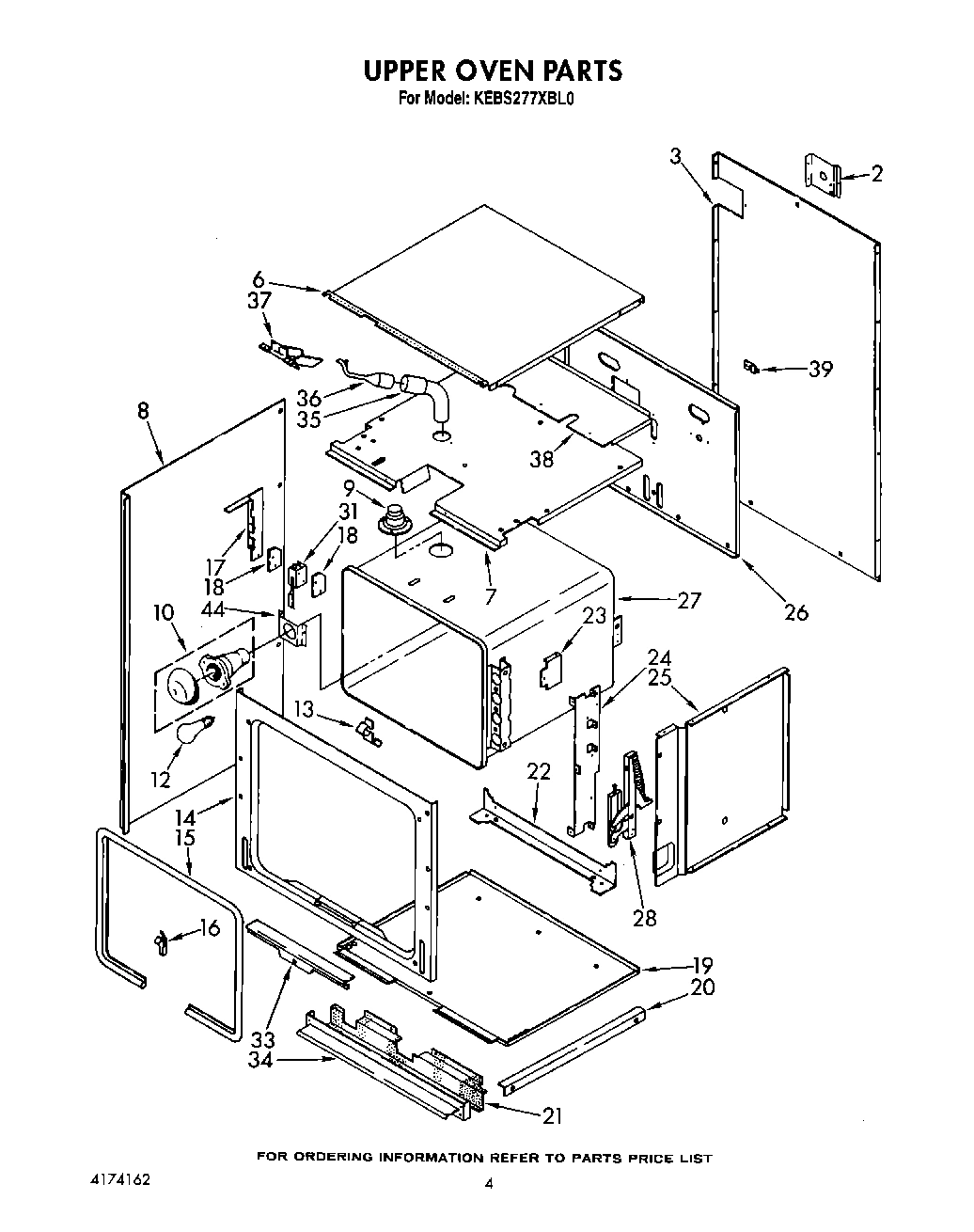 03 - UPPER OVEN