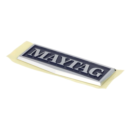 WPW10612926 Whirlpool Refrigerator Nameplate