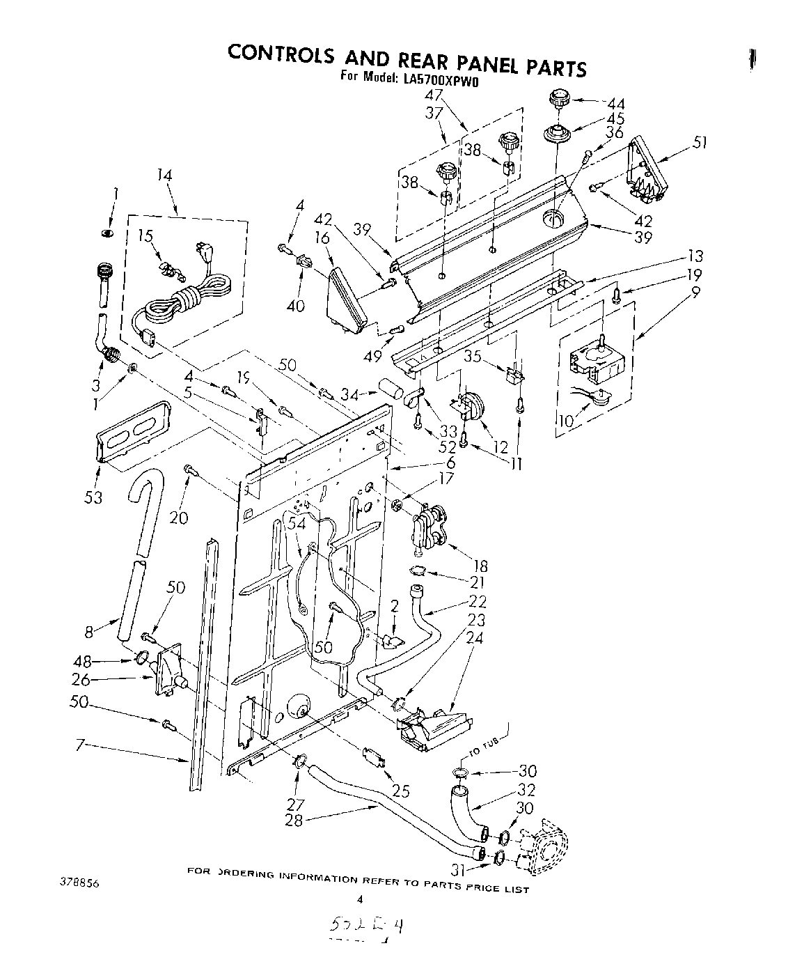 03 - CONTROLS AND REAR PANEL