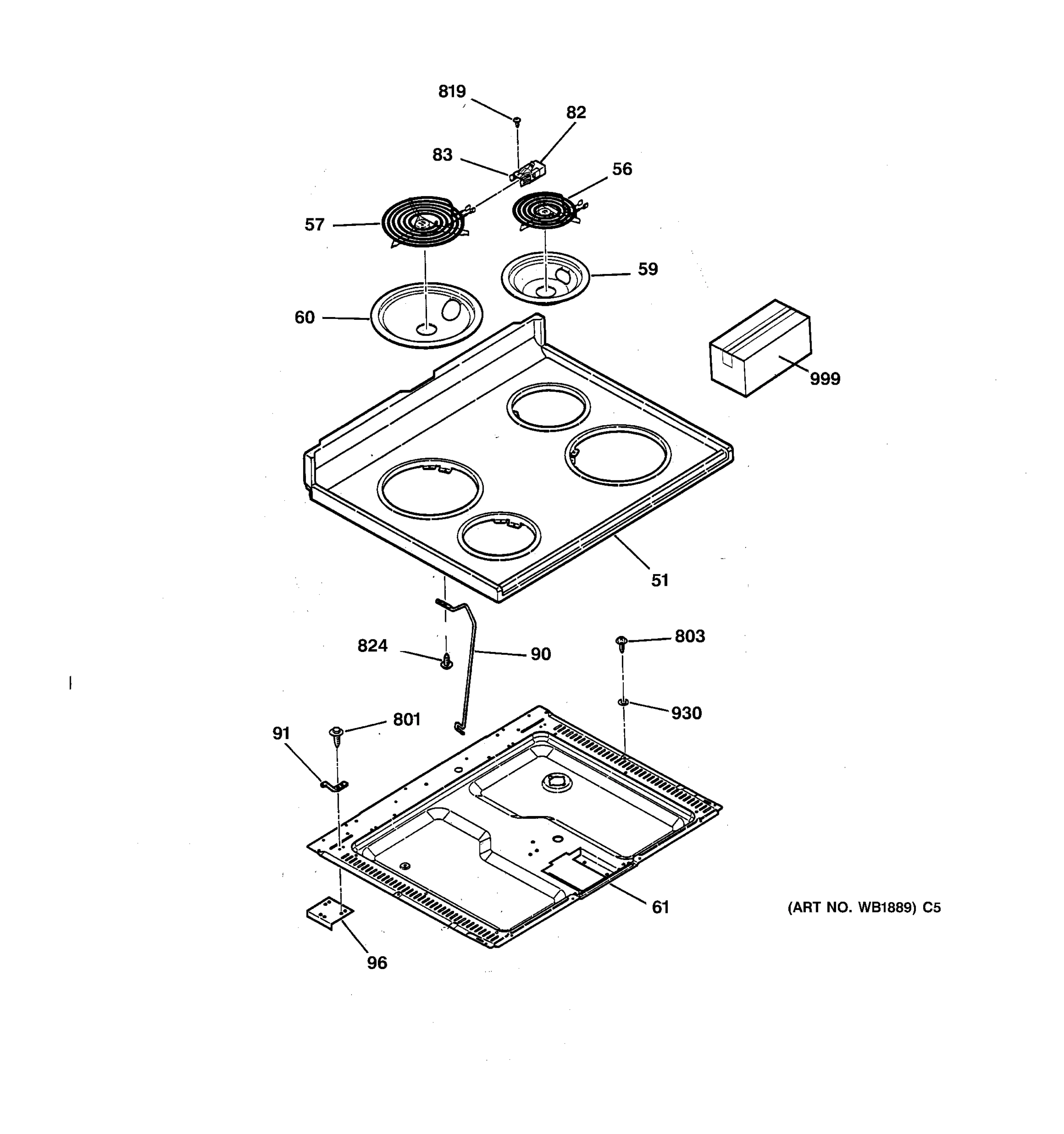 COOKTOP