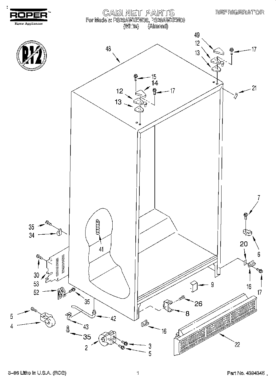 01 - CABINET