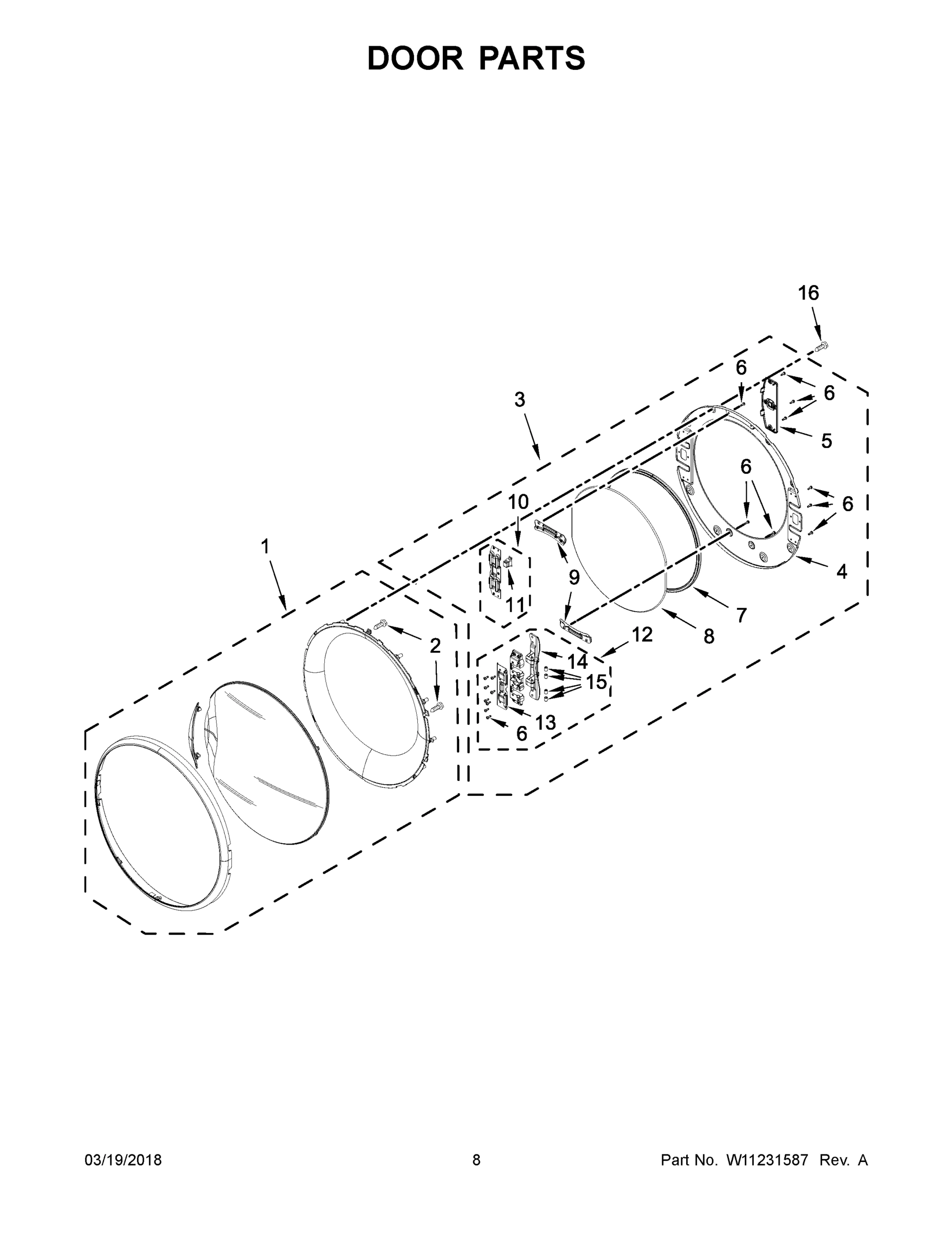 05 - DOOR PARTS
