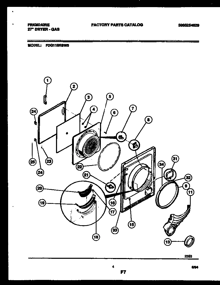 03 - DOOR PARTS