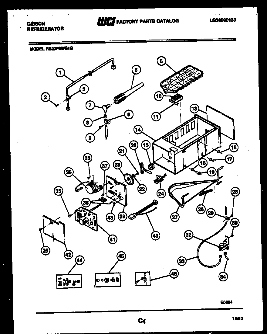 09 - ICE MAKER AND INSTALLATION PARTS