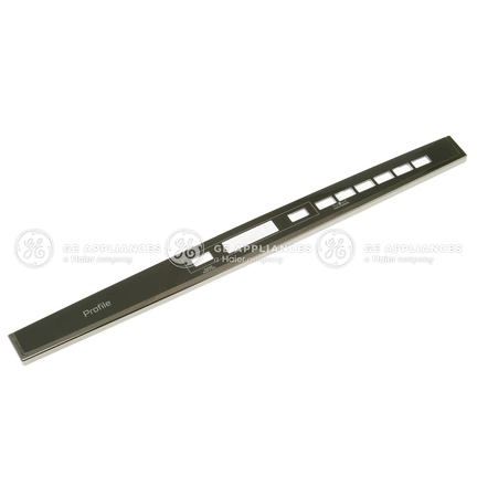 WD34X23759 GE Dishwasher Console Bezel & Cove