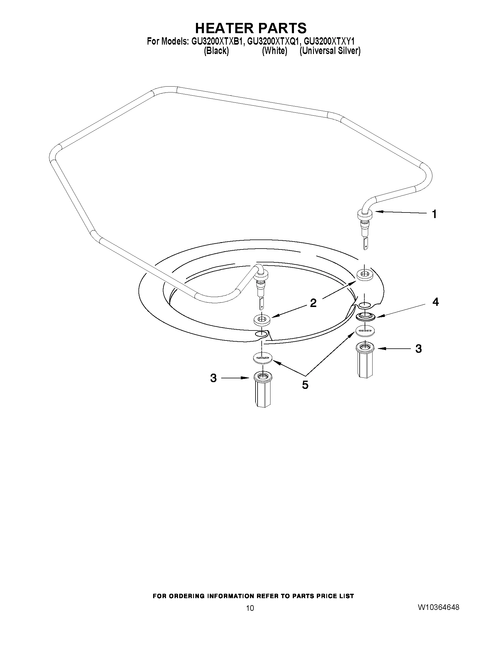 08 - HEATER PARTS