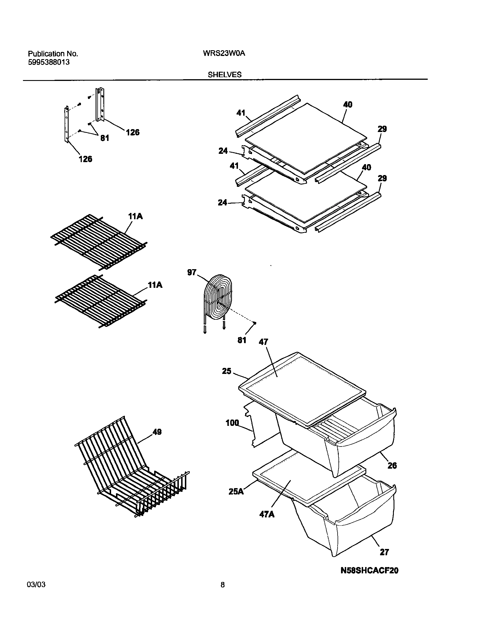 09 - SHELVES