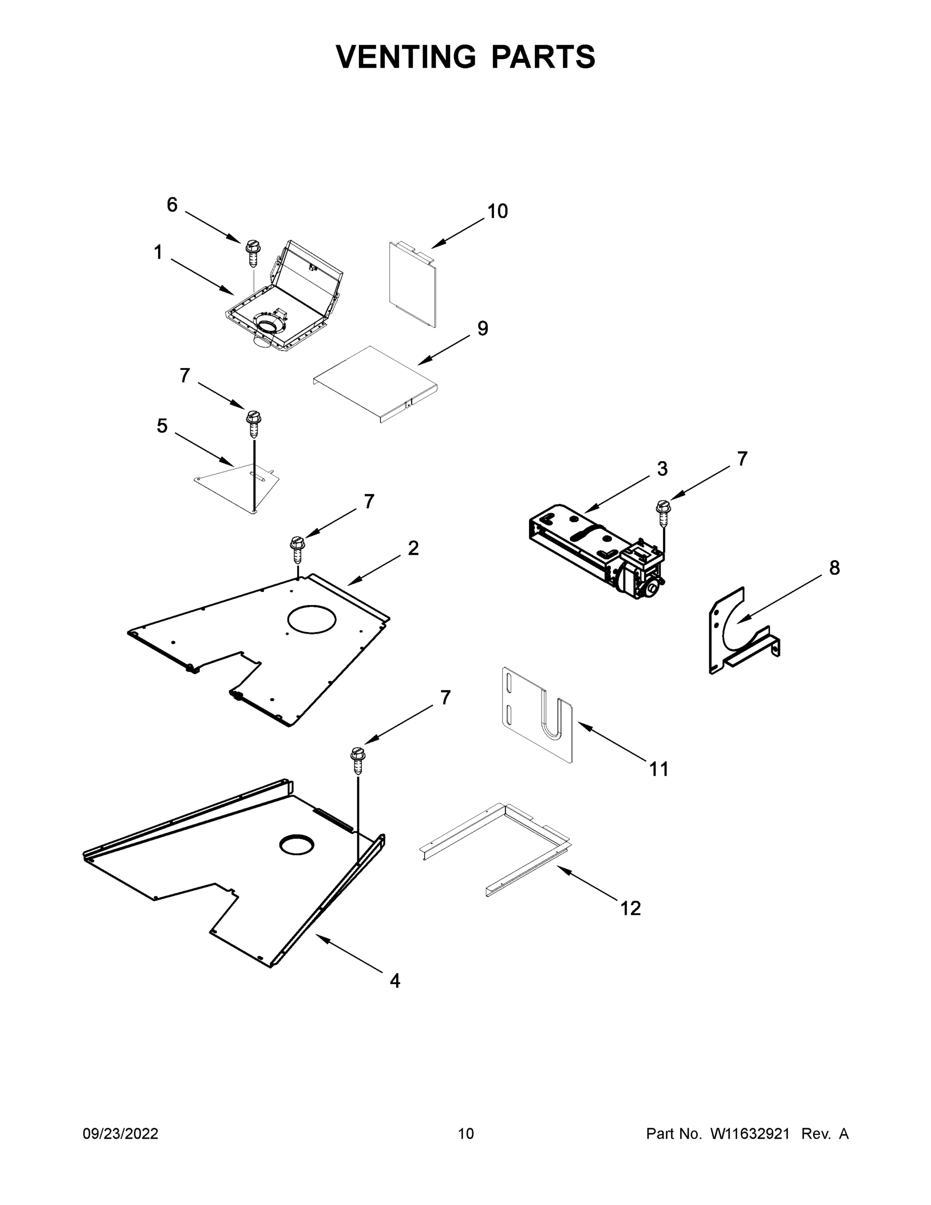 06 - VENTING PARTS