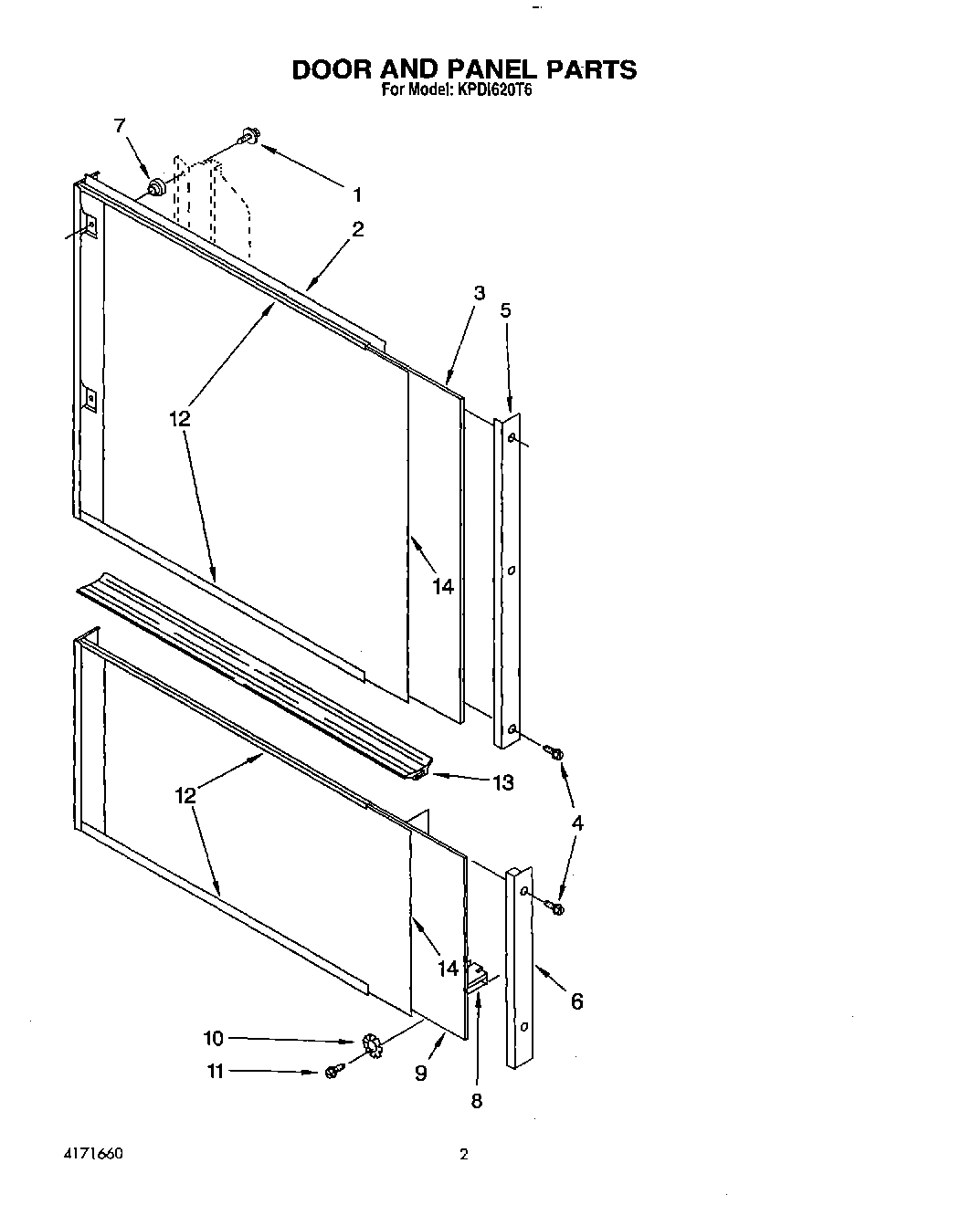 02 - DOOR AND PANEL