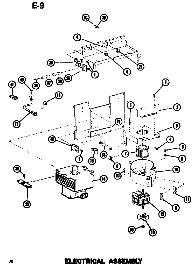 04 - ELECTRICAL ASSY