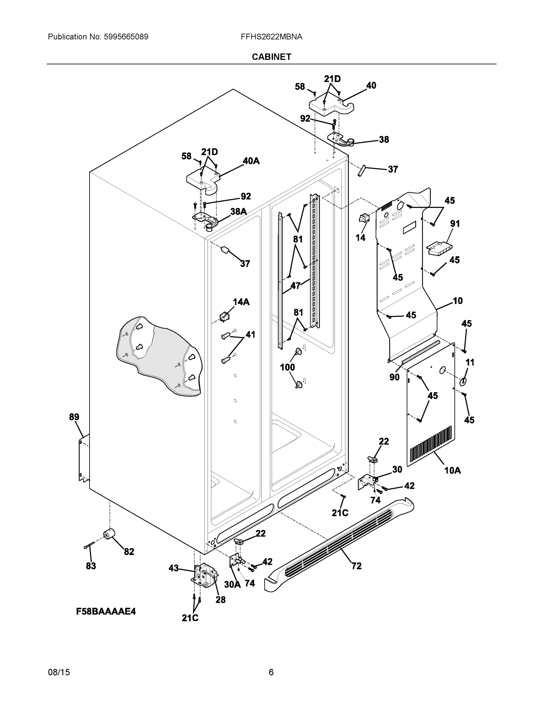 04 - CABINET