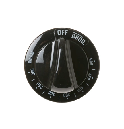 WB03K10185 GE Range Thermostat Knob Assembly
