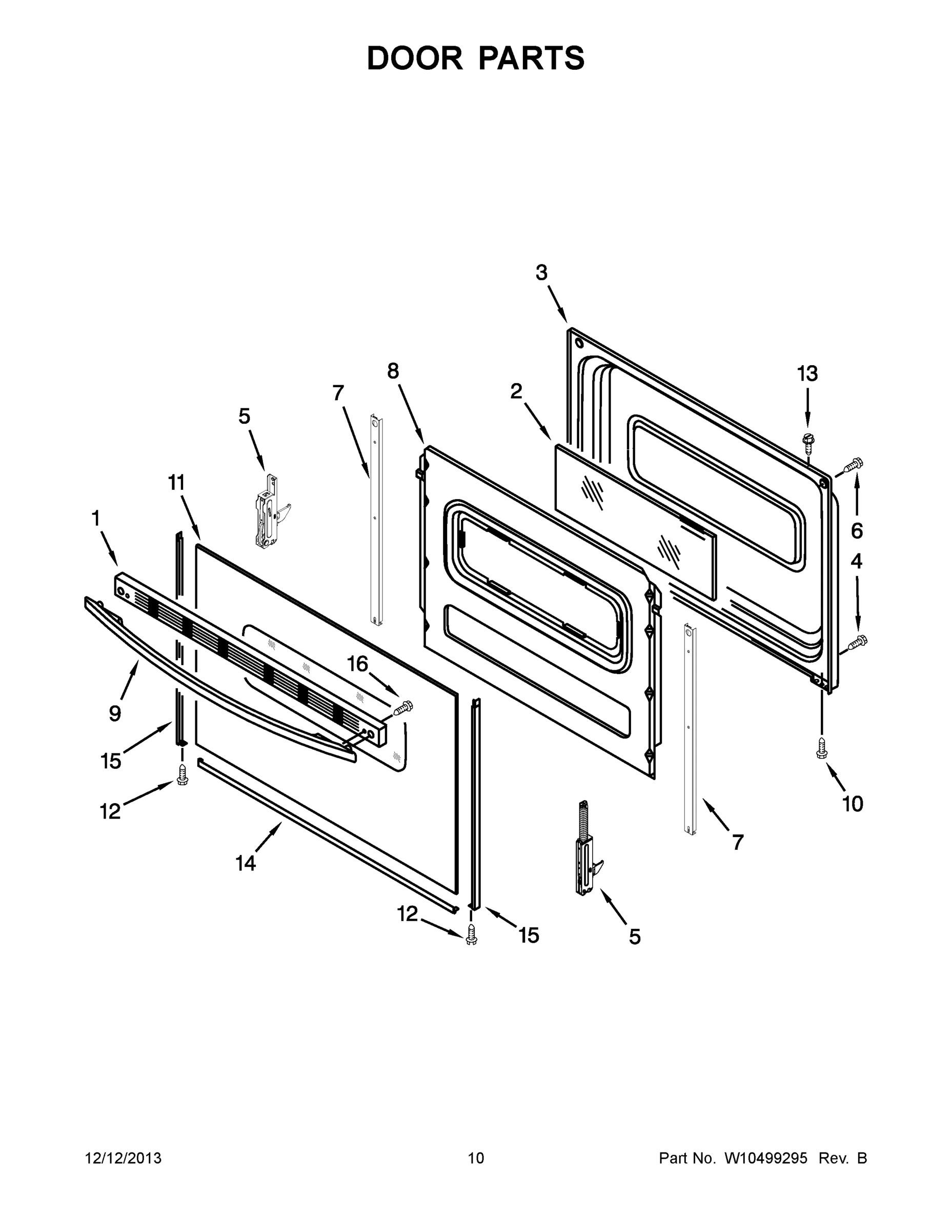 06 - DOOR PARTS