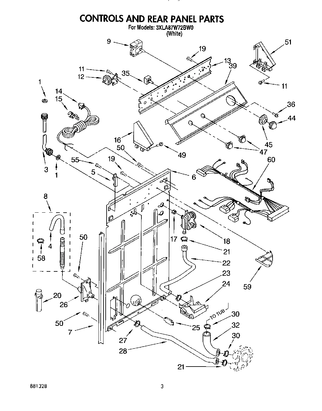 02 - CONTROLS AND REAR PANEL