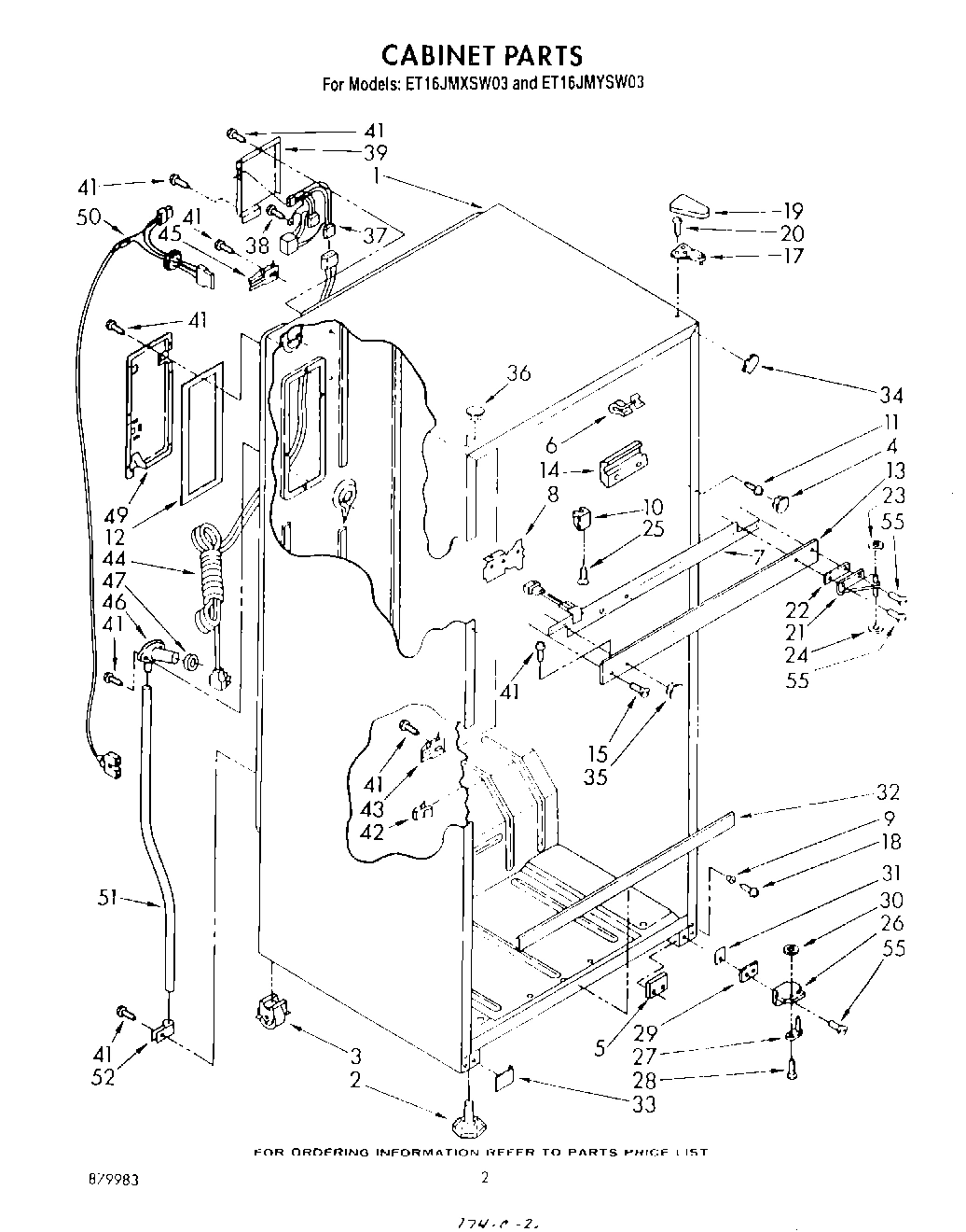 02 - CABINET