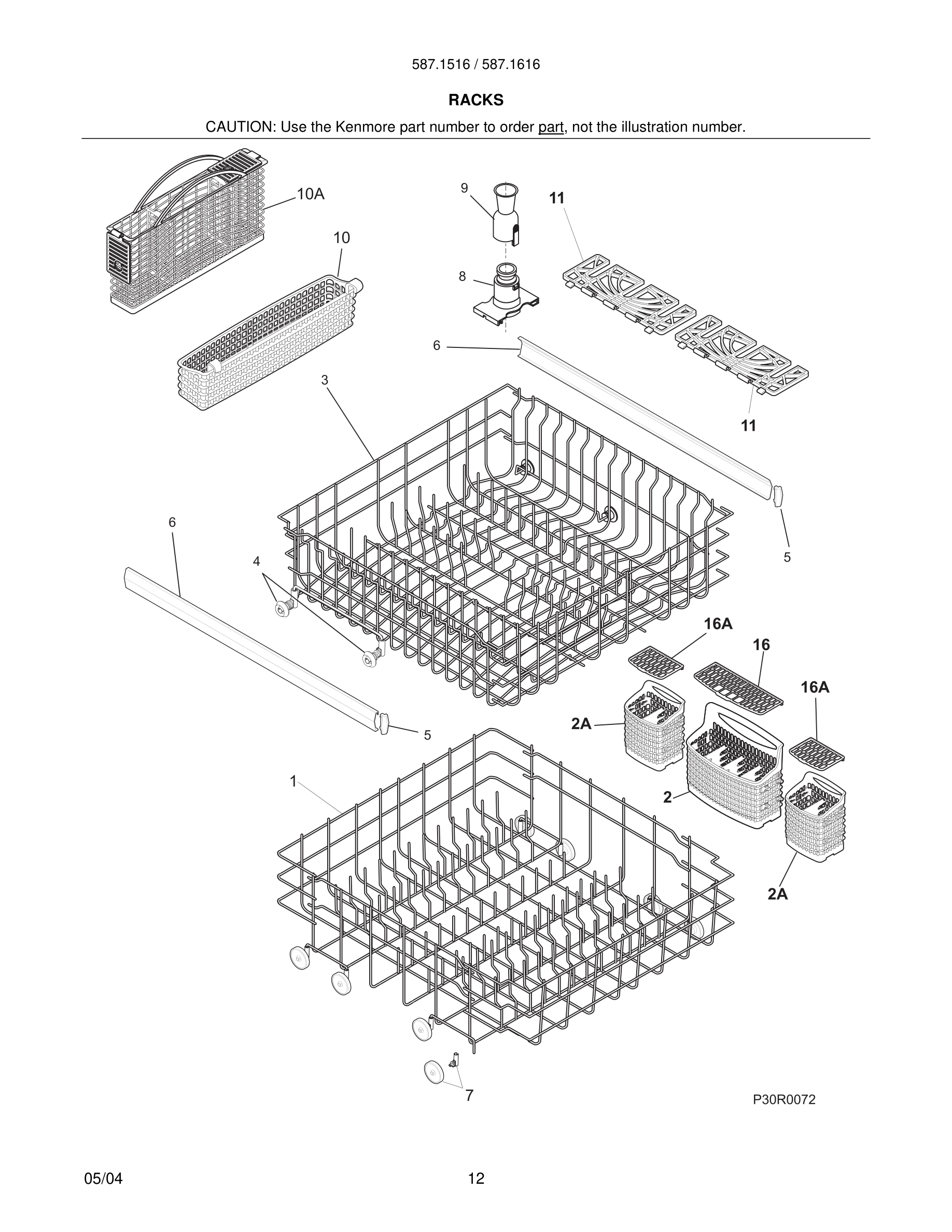 13 - RACKS