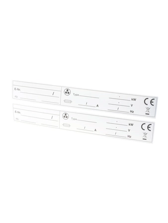00618453 Bosch Sticker