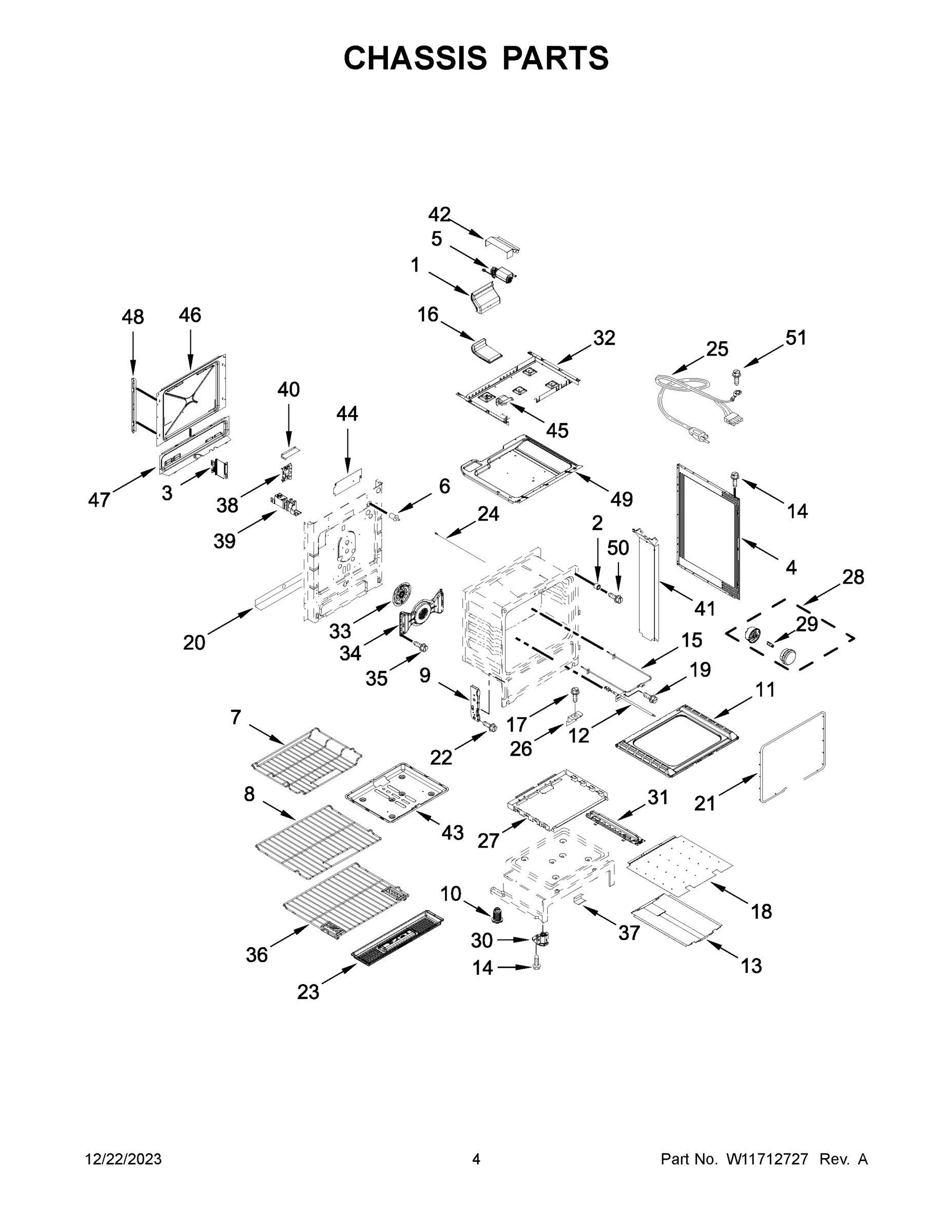 03 - CHASSIS PARTS