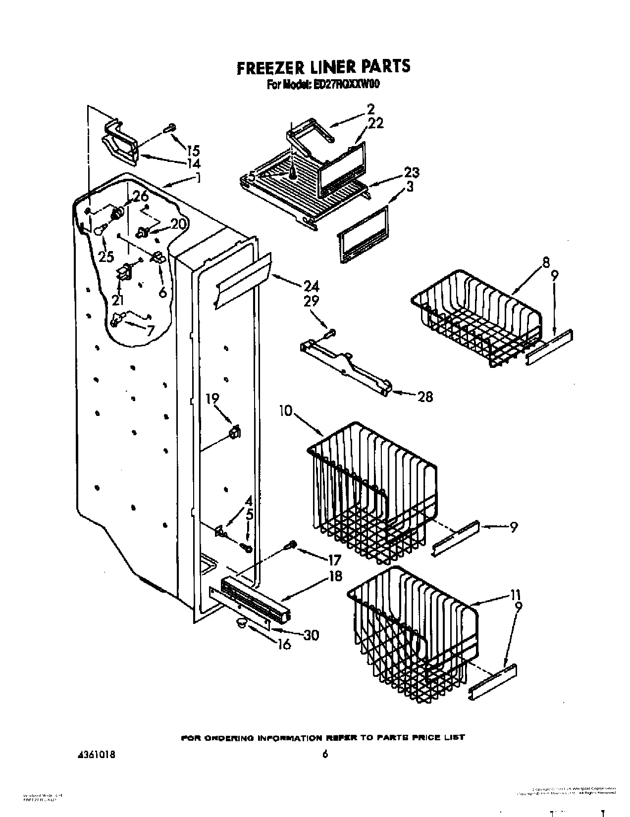 05 - FREEZER LINER