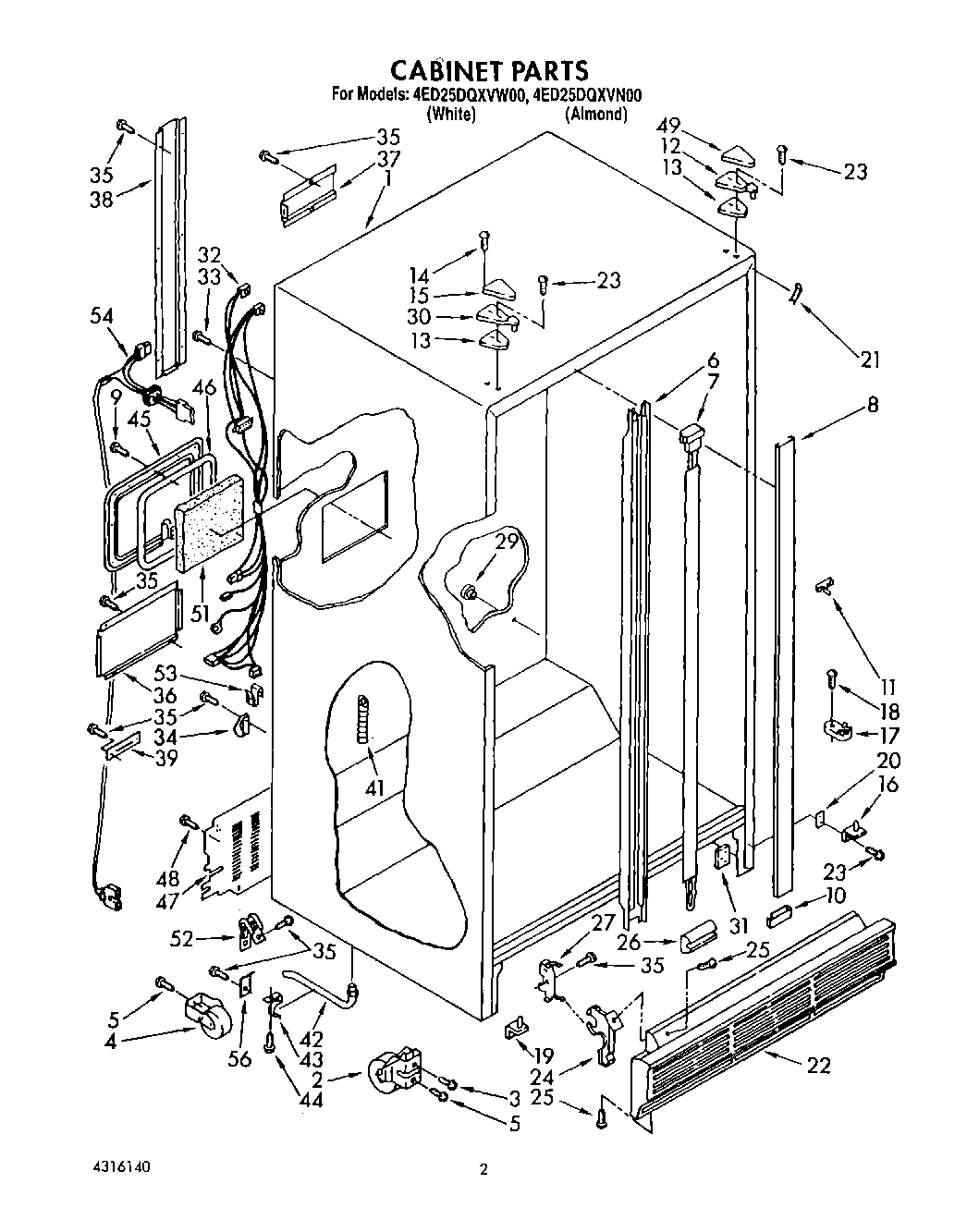 02 - CABINET