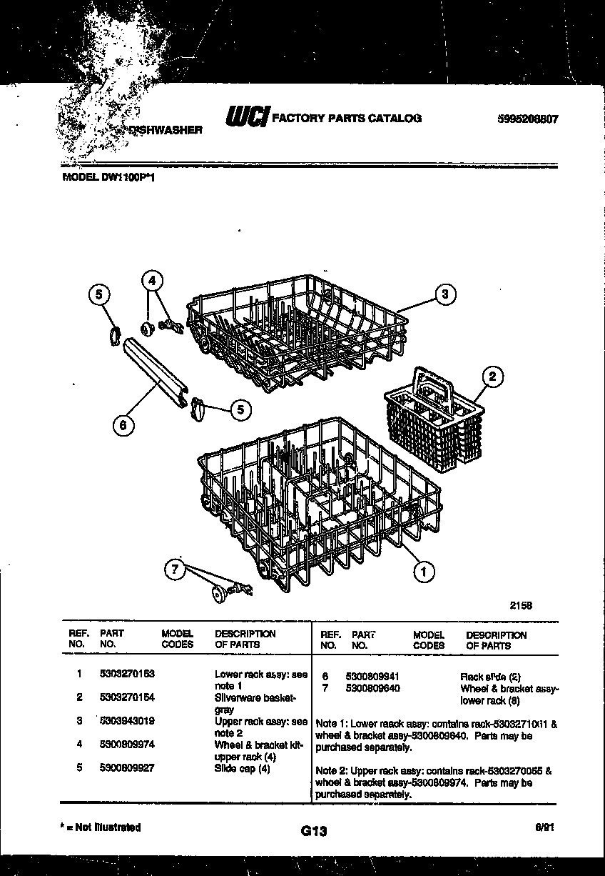 08 - RACKS AND TRAYS