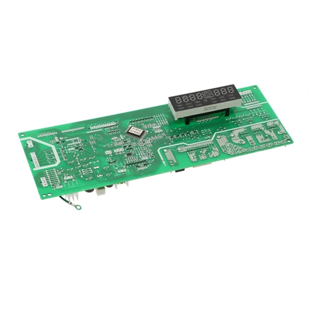 EBR74632606 LG Range Control Board Assembly