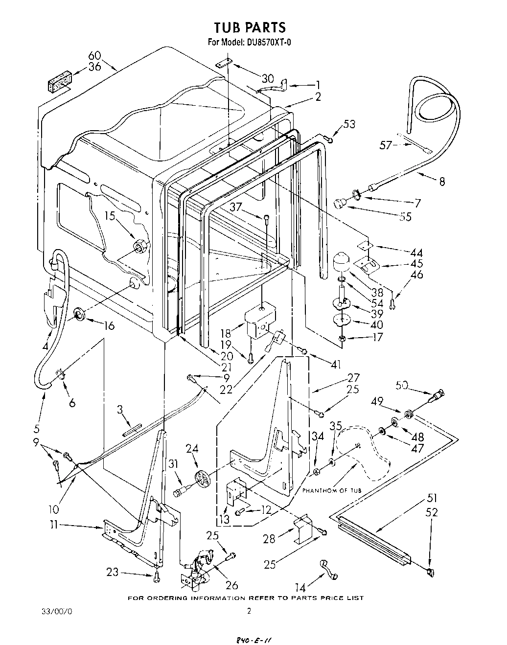 02 - TUB , LITERATURE AND OPTIONAL