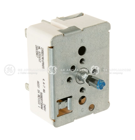 WB24X31917 GE Range Infinite Switch
