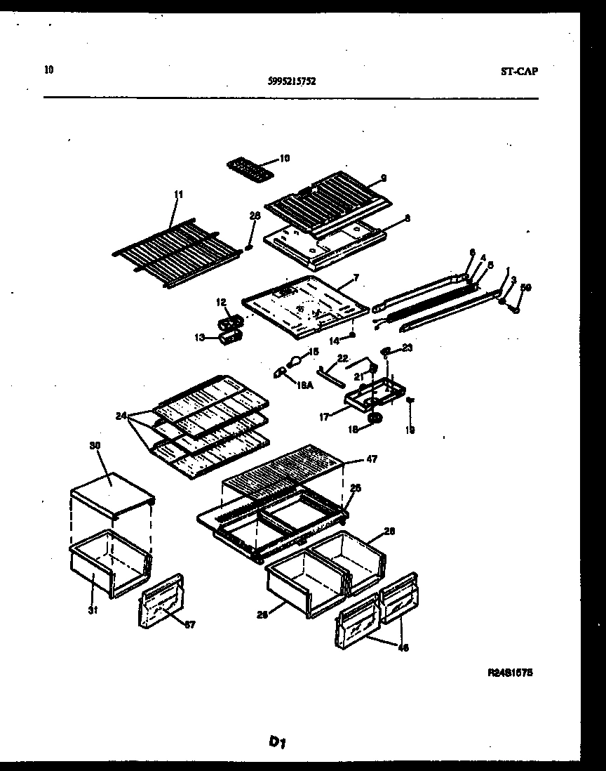 06 - SHELVES AND SUPPORTS