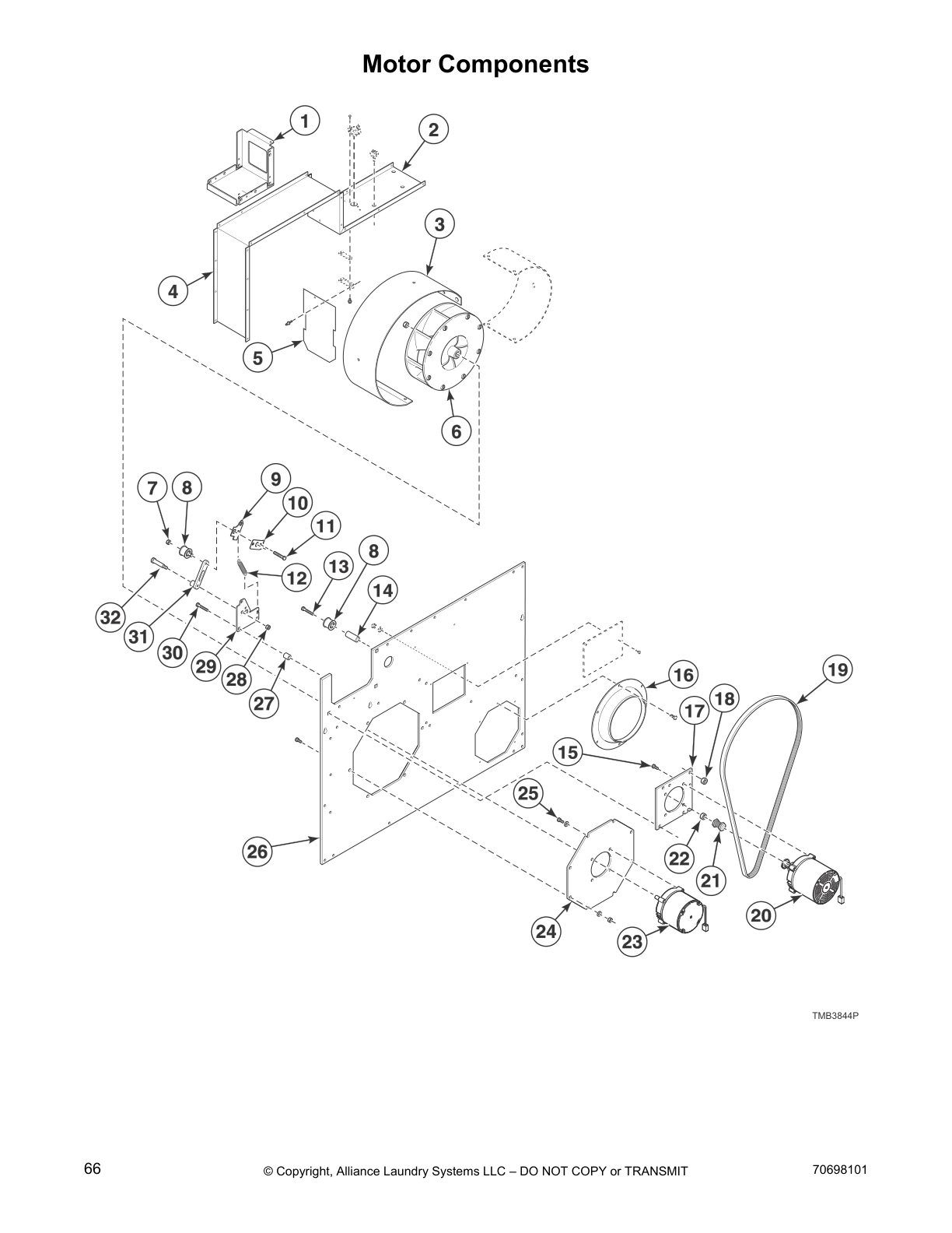 Motor Components