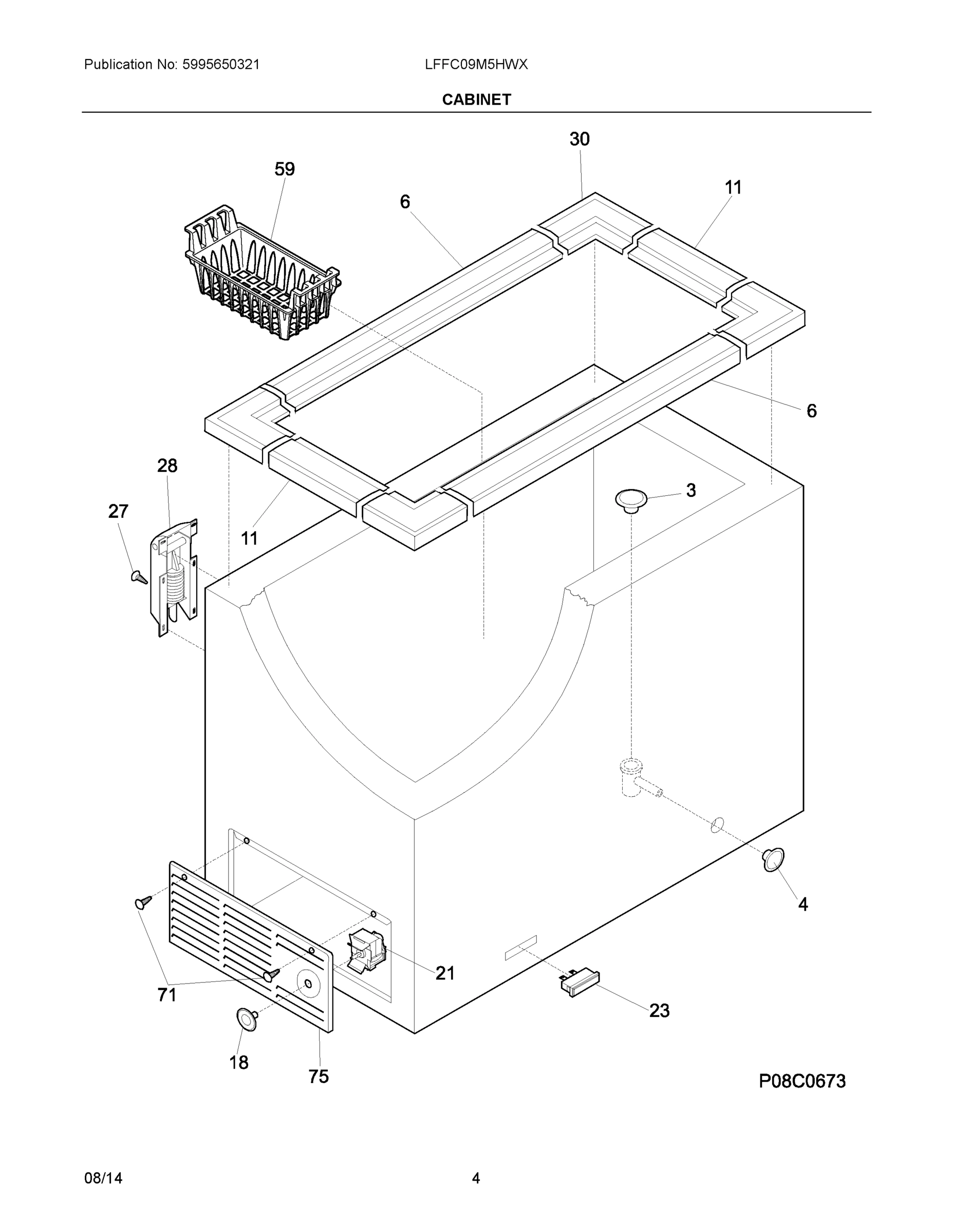 03 - CABINET