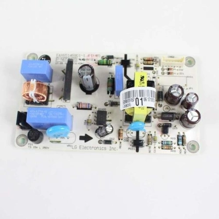 EBR80595701 LG Power Printed Circuit Board As
