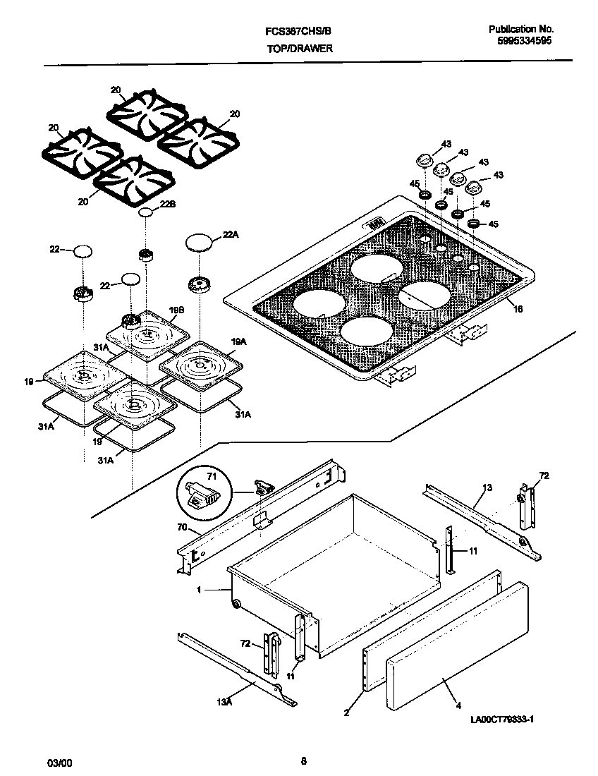 05 - TOP/DRAWER