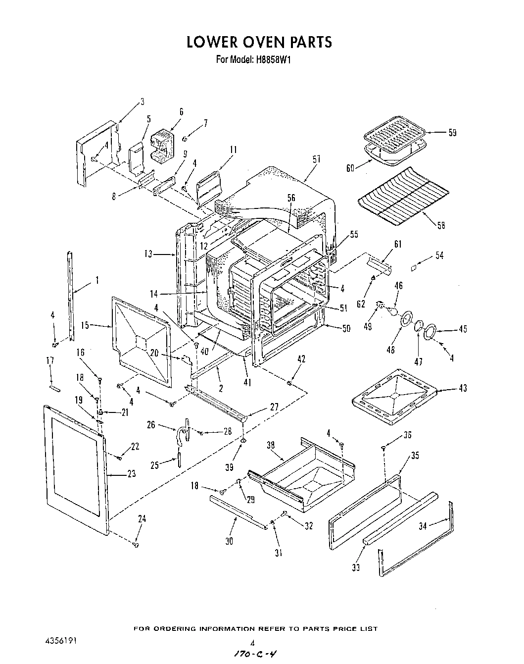 04 - LOWER OVEN