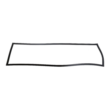 DA97-04568X Samsung Refrigerator Black Gasket
