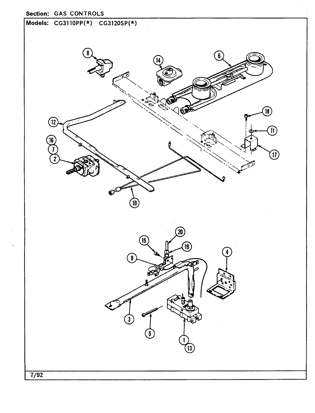 03 - GAS CONTROLS