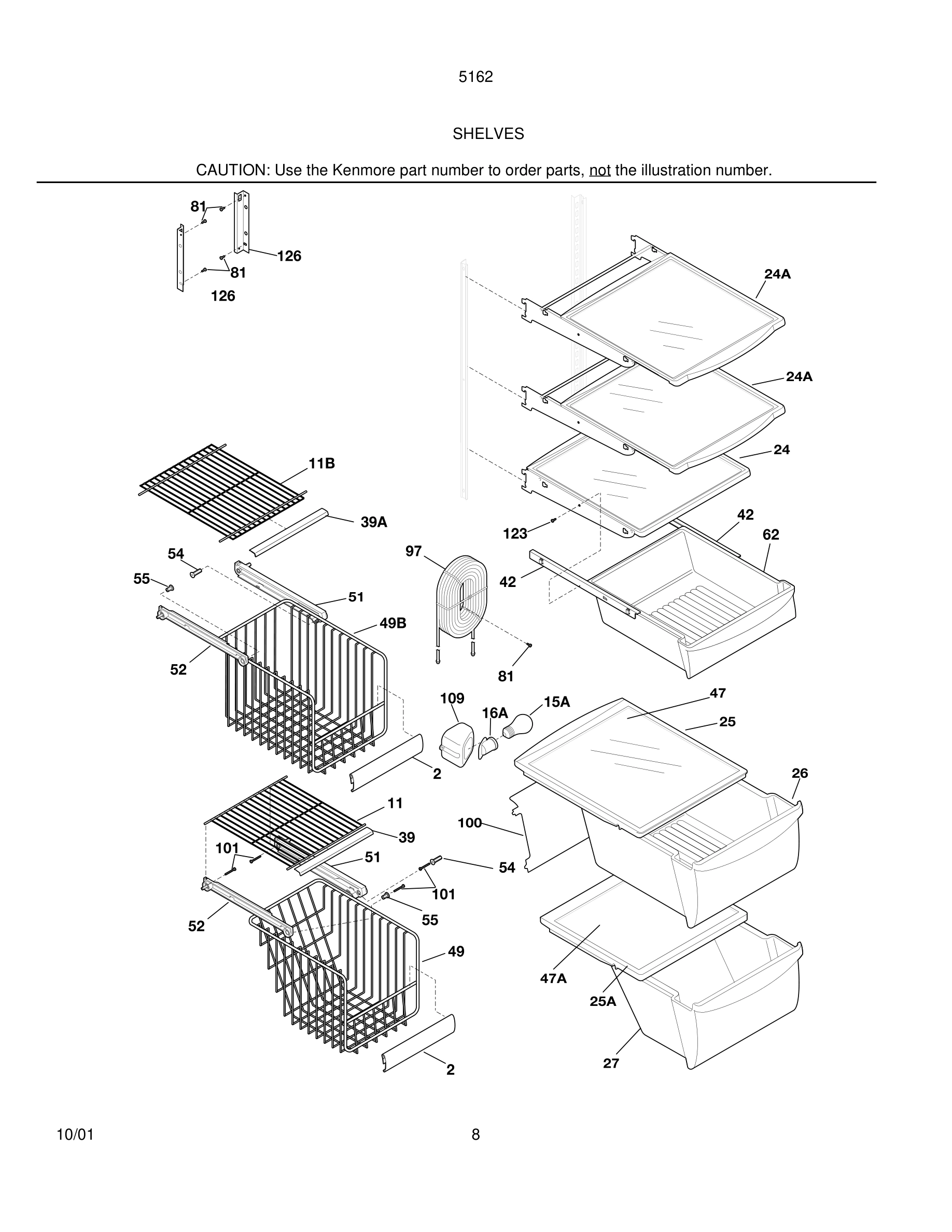 09 - SHELVES