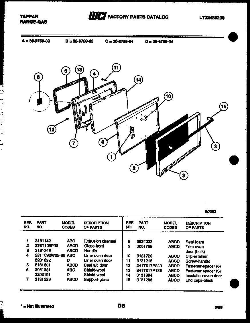 06 - DOOR PARTS