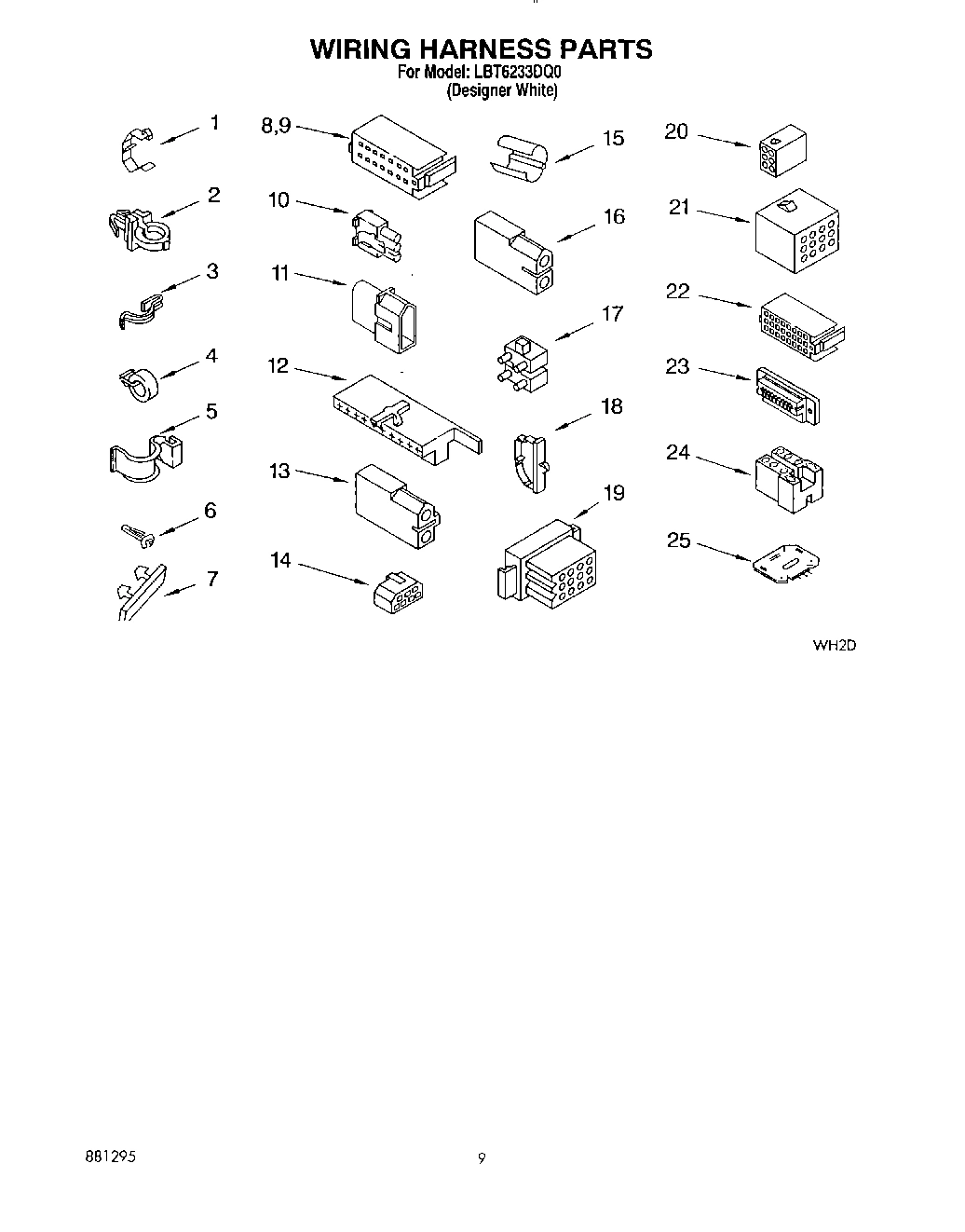 07 - WIRING HARNESS