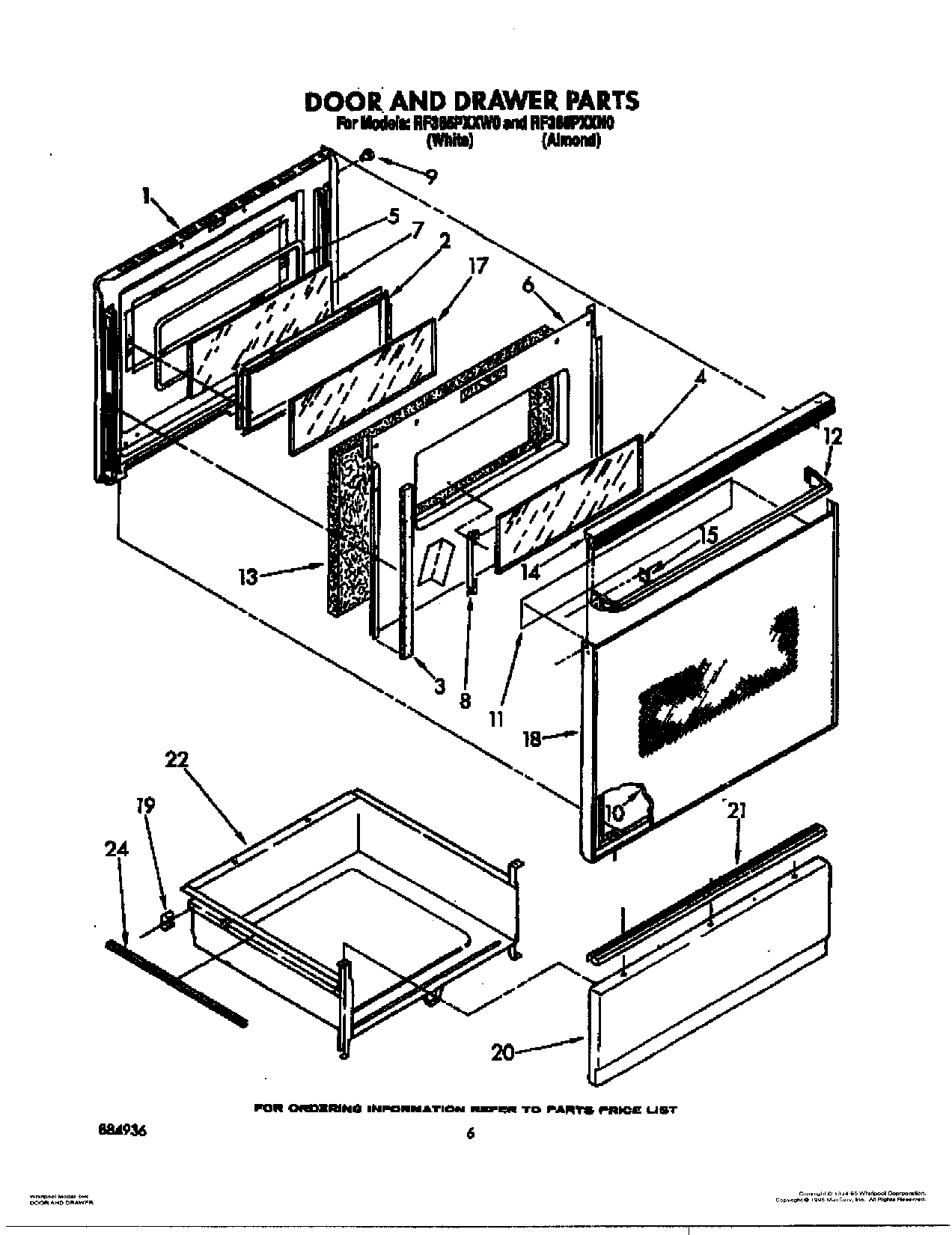 05 - DOOR AND DRAWER