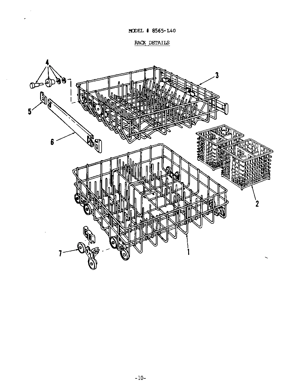 07 - RACK