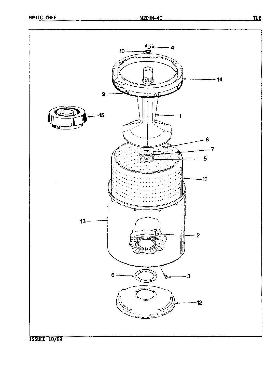 04 - TUB (REV. A-B)