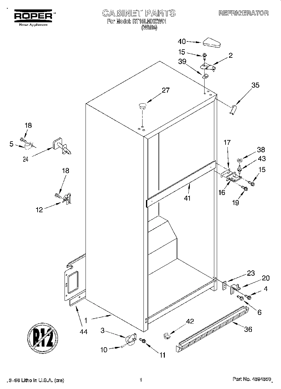 01 - CABINET