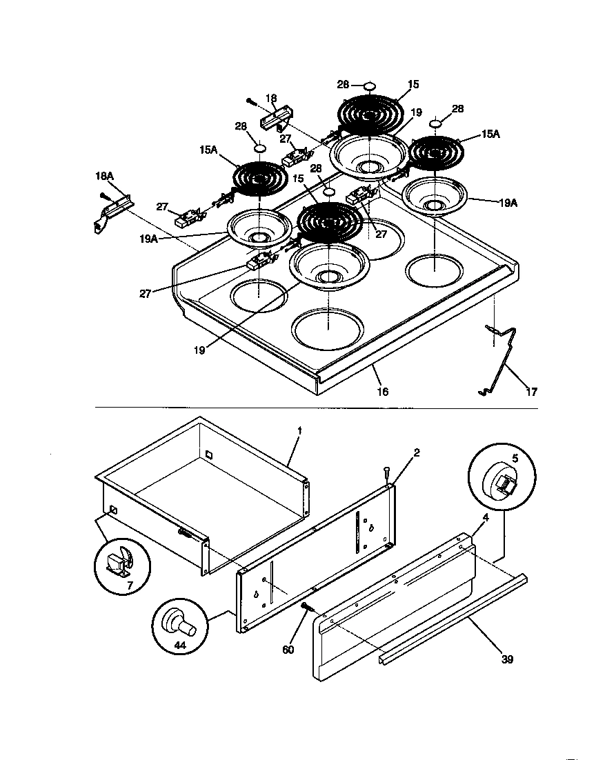 04 - TOP, DRAWER
