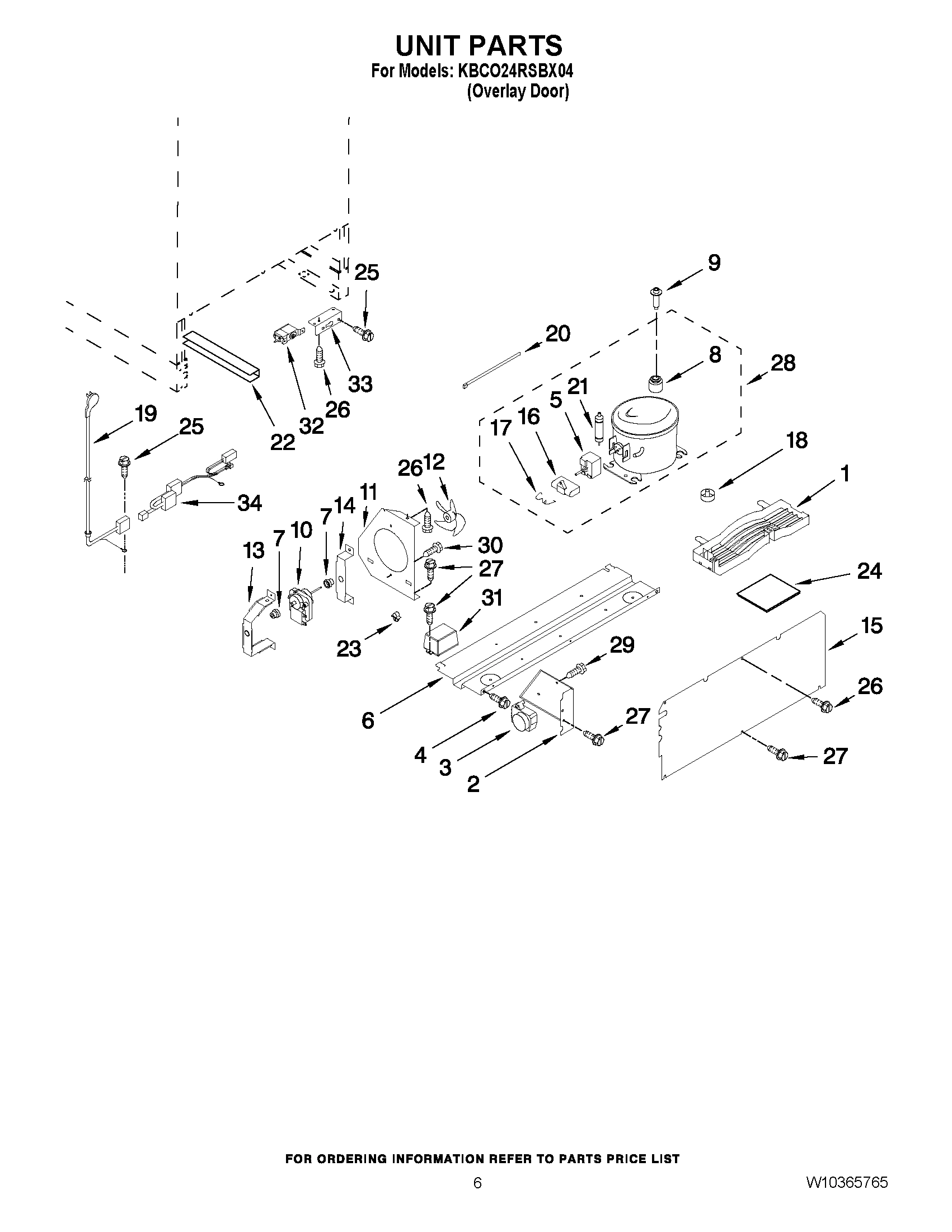 04 - UNIT PARTS