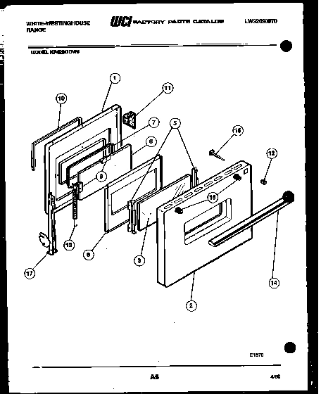 06 - DOOR PARTS