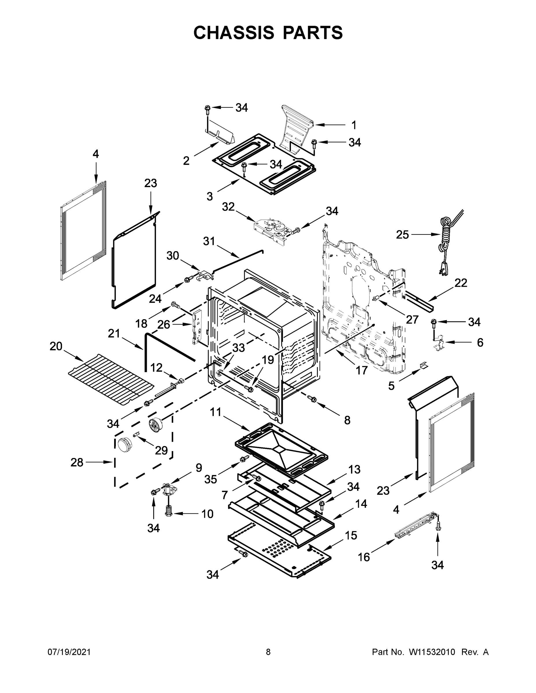 05 - CHASSIS PARTS