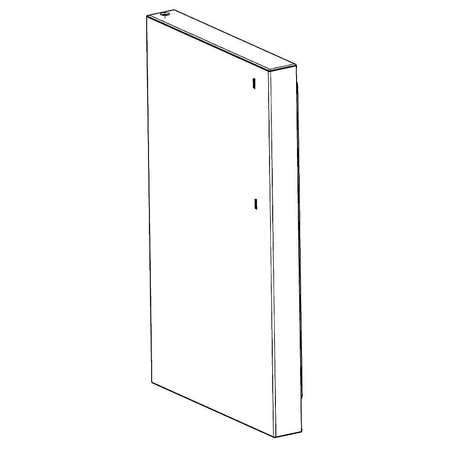 H0060851898 Fisher & Paykel Refrigerator Left