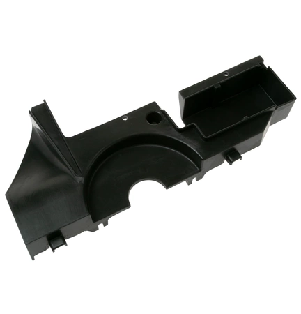 WP76X24992 GE Right End Cap